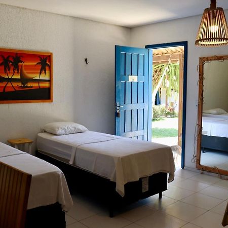 Chale Heloisa Jericoacoara Hotel Bagian luar foto