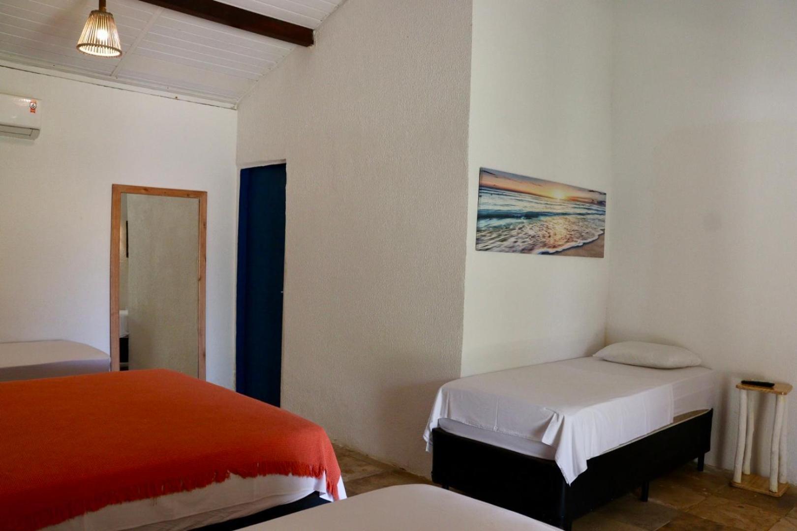 Chale Heloisa Jericoacoara Hotel Bagian luar foto
