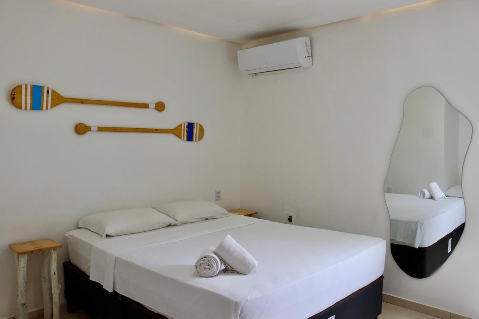 Chale Heloisa Jericoacoara Hotel Bagian luar foto