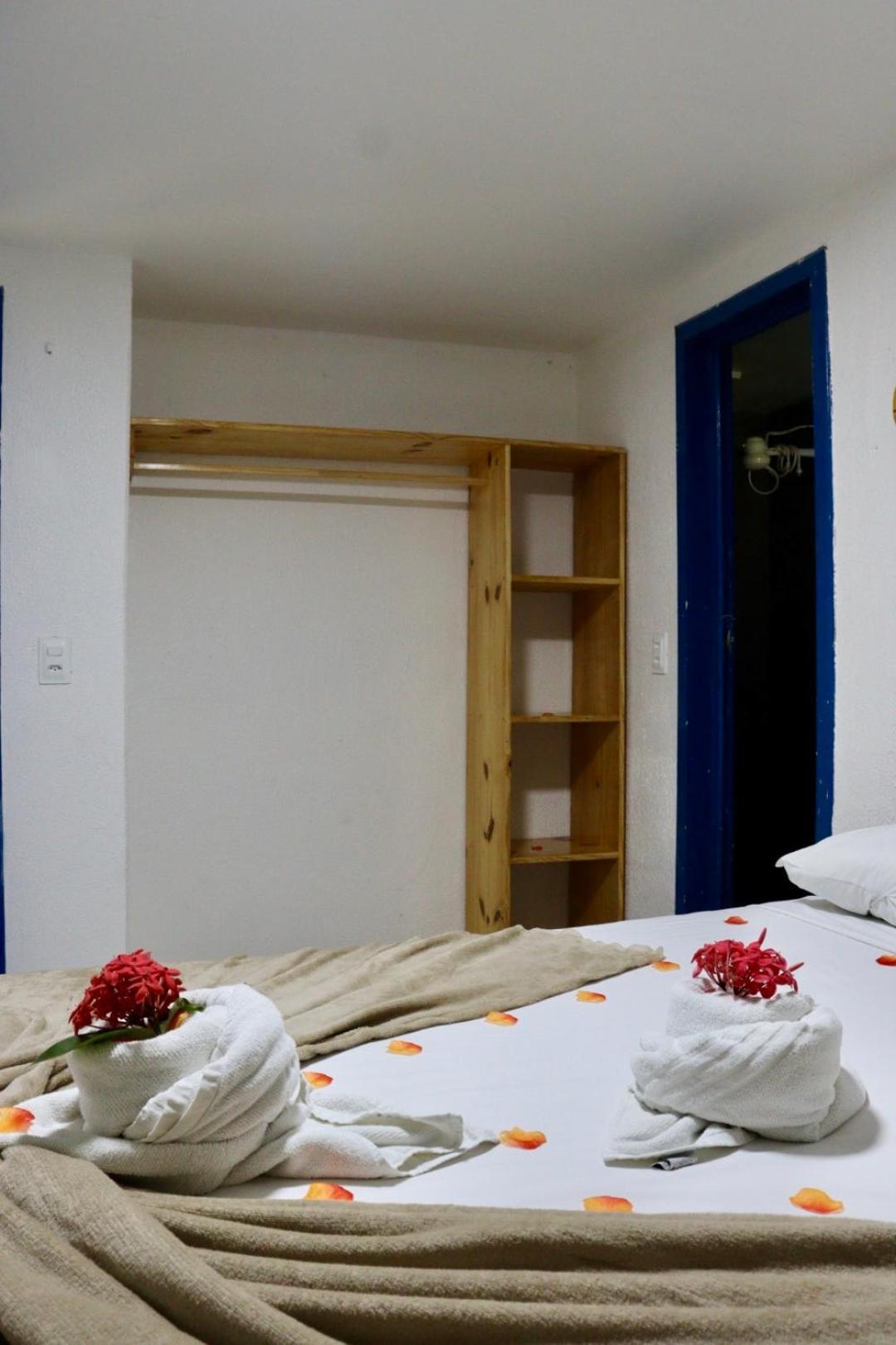 Chale Heloisa Jericoacoara Hotel Bagian luar foto