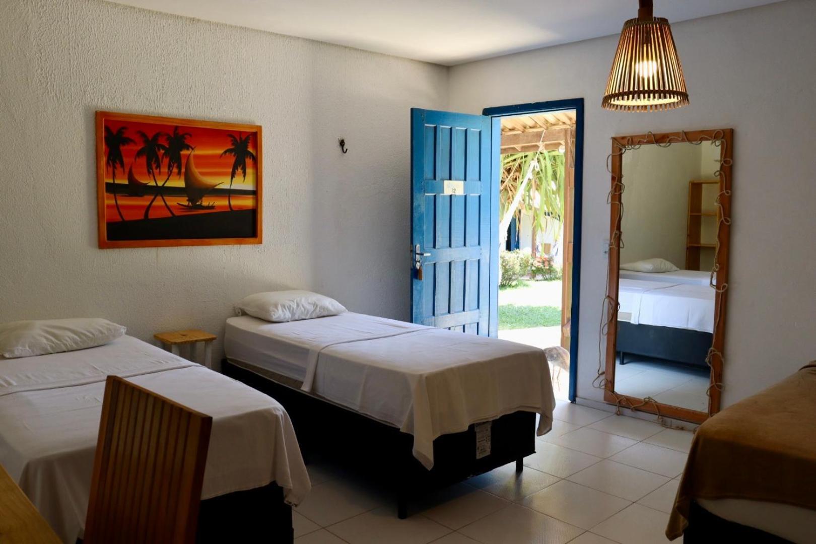 Chale Heloisa Jericoacoara Hotel Bagian luar foto