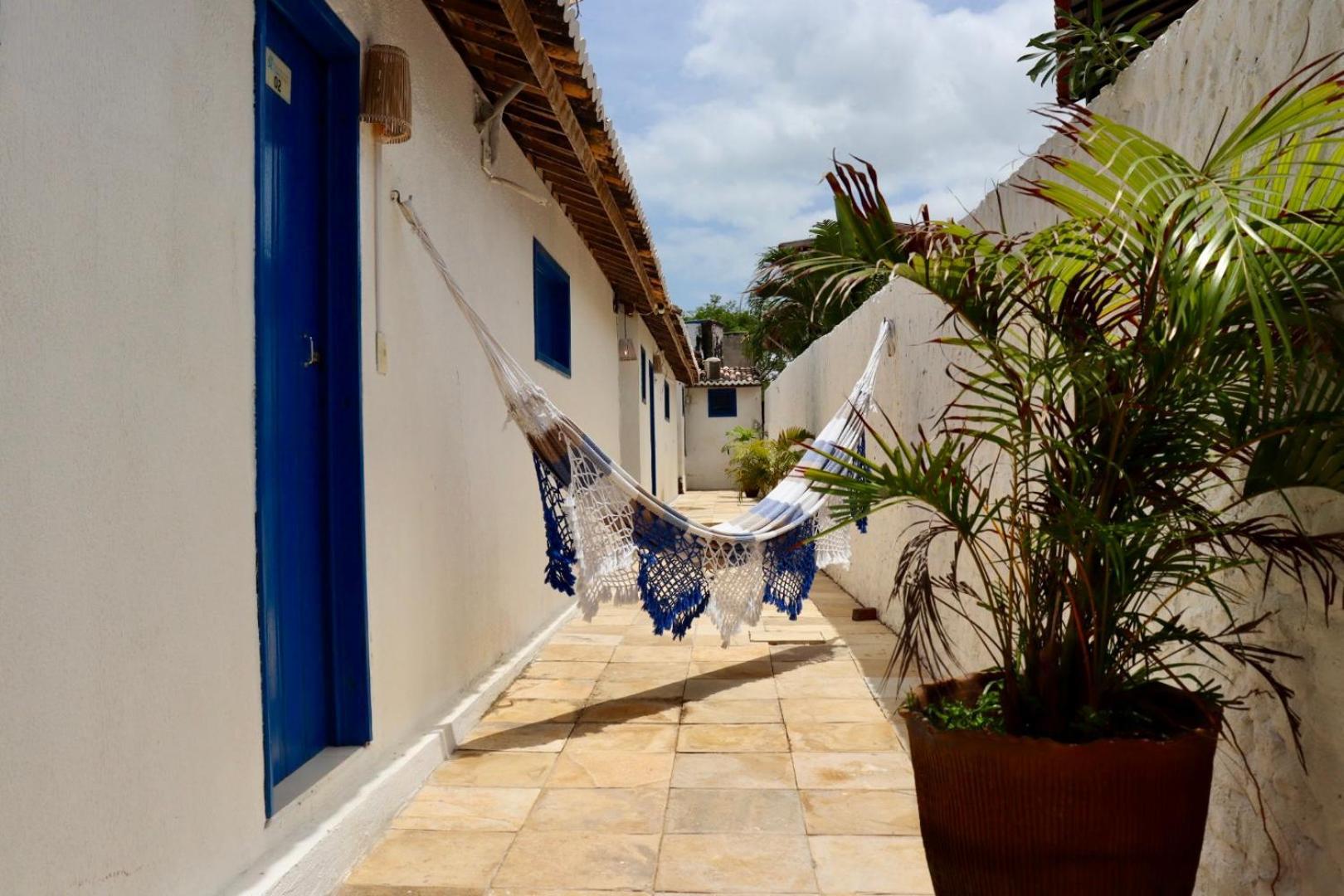 Chale Heloisa Jericoacoara Hotel Bagian luar foto